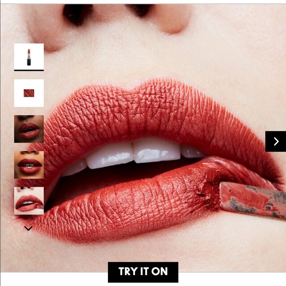 MAC Matte Lipstick - Picture 4 of 7